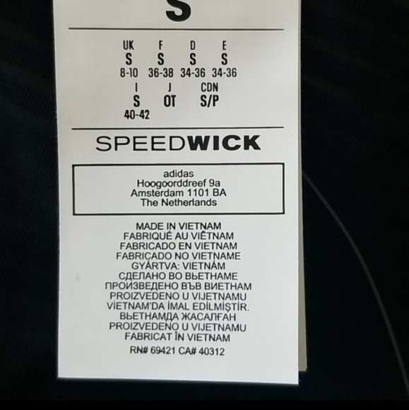 REBOOK TANK TOP - Picture 10 of 13